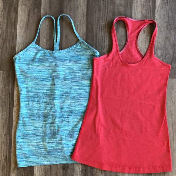 2 Lululemon Tank Tops 8 - Picture 2 of 12